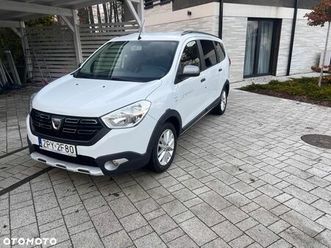 dacia lodgy 1.5 blue dci stepway s&s