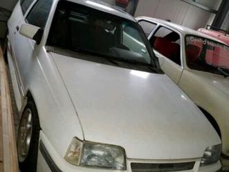 opel kadett e