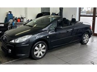 peugeot 307 cc filou 110 filou