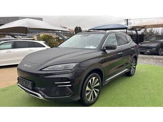 byd seal u 87 kwh design