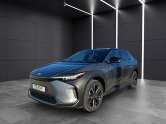 toyota bz4x 71,4 kwh premium limited