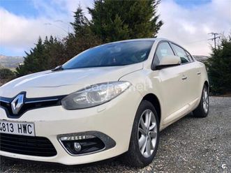 renault fluence dynamique dci 110