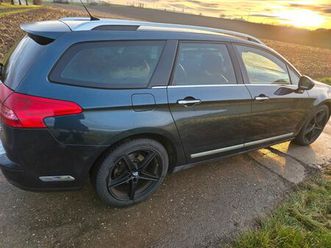 citroën c5 tourer v6 hdi 240 biturbo exclusive aut. ...