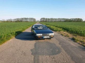 mazda 626 h-kennzeichen