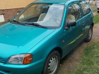 toyota starlet 1.3 -