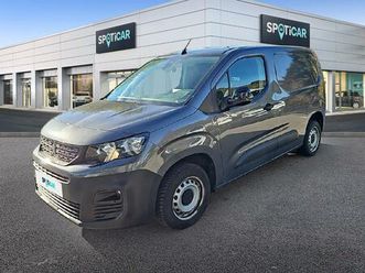 fourgon m 650 kg puretech 110 s&s bvm6