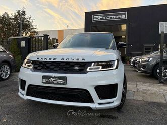 range rover sport 3.0d l6 300 cv autobiography dyn