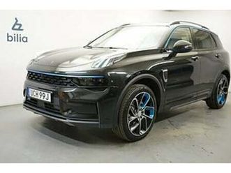 lynk & co 01 phev gt-line, taklucka, navigation