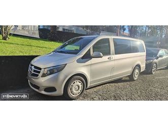 mercedes-benz v 220 cdi