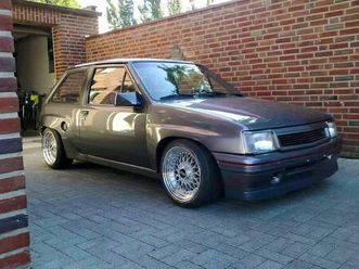 suche opel corsa a gsi c20xe c20let