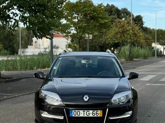 renault laguna break dci 110 fap dynamique