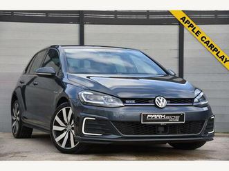 1.4 tsi 8.7kwh gte advance dsg euro 6 (start/stop) 5dr
