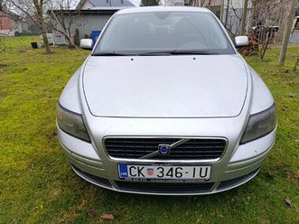 volvo s40 2.0d