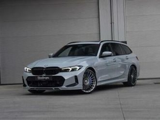 ② alpina b3 touring / brooklyn grey / 1st owner (automatique) — alpina — 2ememain