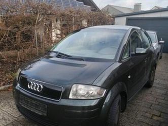 audi a2 1.4