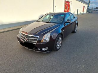 cadillac cts 3.6 v6 sport luxury autom. sport luxury