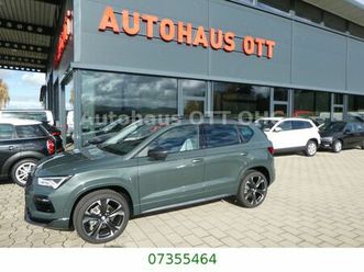 cupra ateca cupra 2,0 tsi dsg 4x4 eu mit t.z.