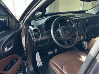 ranch 2.0 16v 4x4 diesel aut.