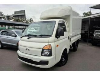 2024 hyundai h100 bakkie 2.6d dropside