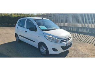 hyundai i10 adatta per neopatentati