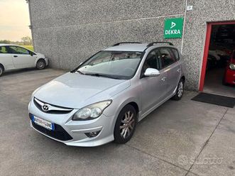 hyundai i30 cw 1.6 crdi 90cv 6m comfort