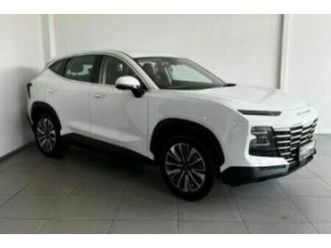 2025 jetour dashing 1.5t momentum