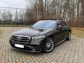 ② mercedes s400d pack amg — mercedes-benz — 2ememain