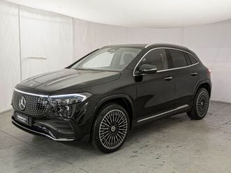 mercedes-benz eqa 250+ amg line advanced plus nuova a montecosaro