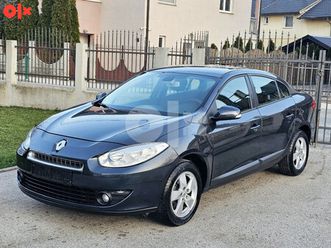 renault fluence 1.5 dci // servisna // original km