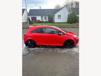 1.2 16v limited edition euro 5 3dr