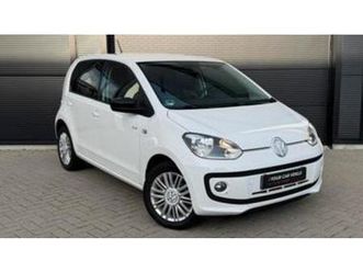 volkswagen up! cup up! 1.0 | airco | maps & more | stoelverw — volkswagen — marktplaats