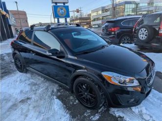 2011 volvo c30 2dr cpe auto t5 level ii