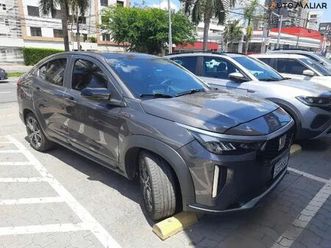 fiat fastback abarth turbo flex 1.3 aut. 2024