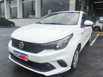 fiat argo drive 1.0 6v flex 2020