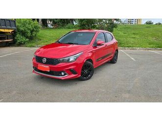 fiat argo drive 1.3 8v flex 2018