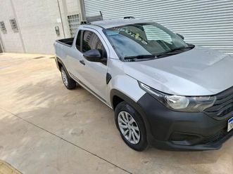 fiat strada endurance 1.4 flex 8v cs plus 2021