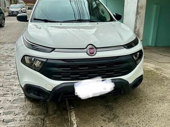 fiat toro endurance 1.8 16v flex mec. 2021