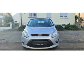 ford c-max 2,0tdci 103kw champions edition champi...