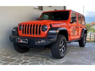 2.2 mjt ii rubicon auto