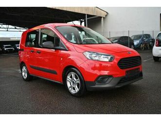 ford transit courier kombi