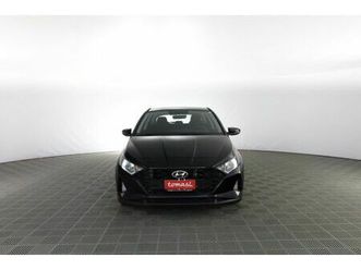 i20 1.0 t-gdi 48v imt connectline