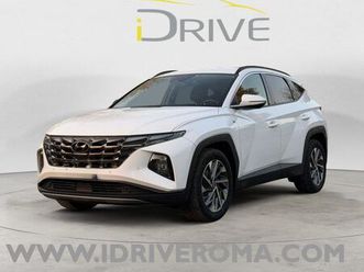 tucson 1.6 crdi 48v xline 2wd dct
