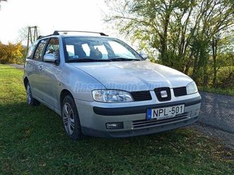 seat cordoba vario 1.6 signo