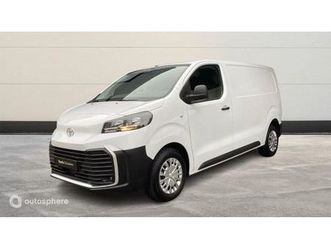 toyota proace medium 2.0 d-4d 140 start mc24