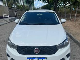 fiat argo 1.0 6v flex. 2020