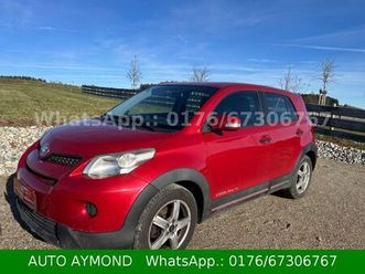 toyota urban cruiser 1,4-l-d-4d 4x4 klima