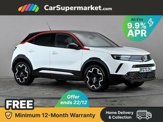 50kwh gs line auto 5dr