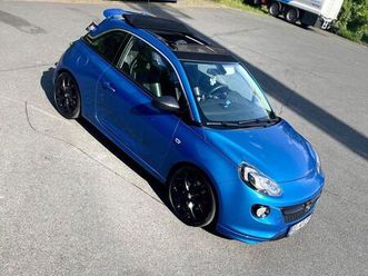 opel adam s 150 ps