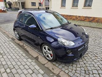 opel adam s hu neu