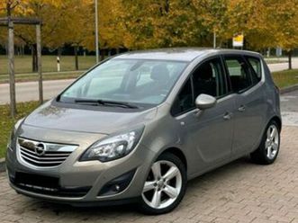 opel meriva 1.7 cdti